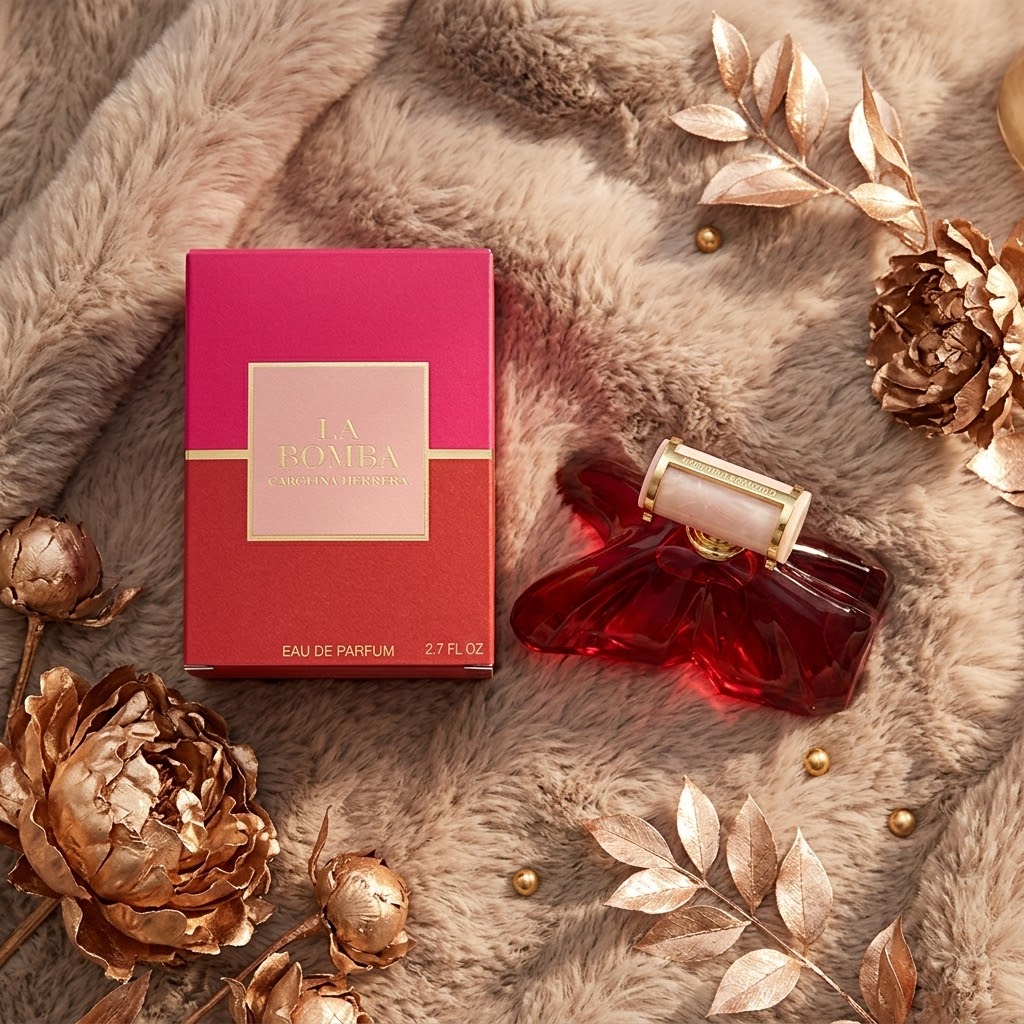 Carolina Herrera La Bomba Eau de Parfum 80 ml – Kadın Parfüm
